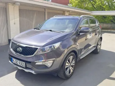 Gebraucht Kia Sportage