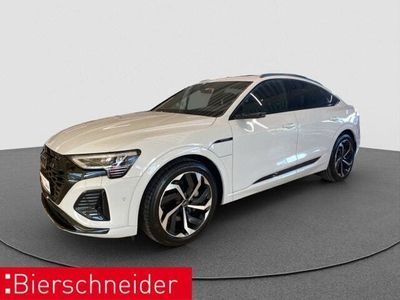 Audi Q8 Sportback e-tron