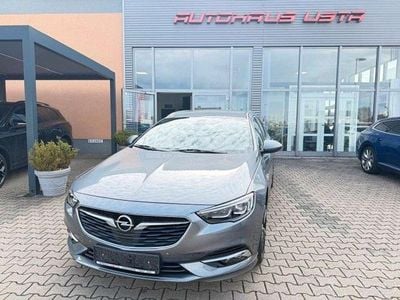 Gebraucht Opel Insignia Business Innovation 209 PS (153 kW) 2018 Grau Kombi