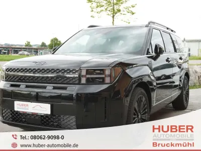 Gebraucht Hyundai Santa Fe