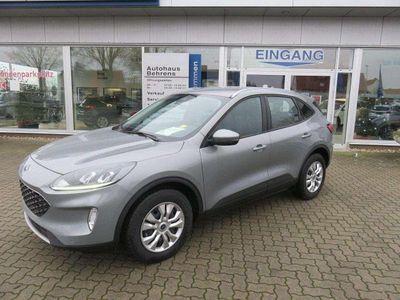 Gebraucht Ford Kuga Cool & Connect 150 PS (110 kW) 2023 Solarsilber SUV