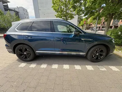 Brugt VW Touareg