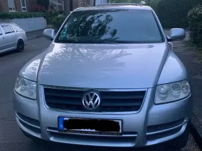 Gebraucht VW Touareg 220 PS (161 kW) 2002 SUV