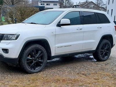 Gebraucht Jeep Grand Cherokee 250 PS (183 kW) 2019 Weiß SUV