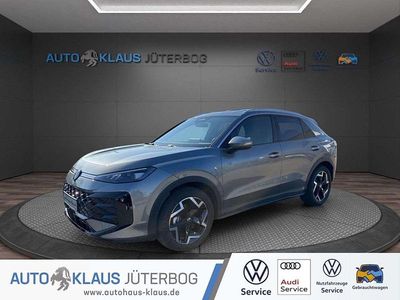 Neu VW T-Roc R-line 150 PS (110 kW) 2026 Grau SUV