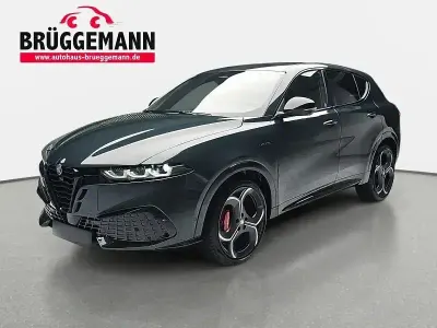 Gebraucht Alfa Romeo Tonale Veloce 174 PS (127 kW) 2026 Grün SUV