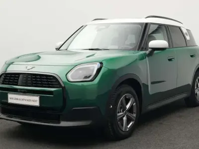 Gebraucht Mini Countryman Classic 170 PS (125 kW) 2025 Grün SUV