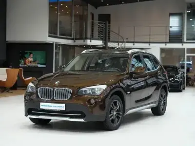 Używany BMW X1 xLine 245 KM (180 kW) 2011 Brązowy SUV