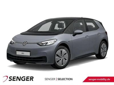 Gebraucht VW ID.3 Pro 106 kW (145 PS) 2022 Mondscheingrau Kleinwagen