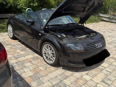 Audi TT Roadster
