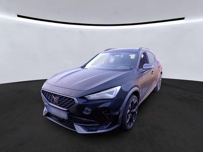 Usata Cupra Formentor VZ 245 CV (180 kW) 2022 Nero SUV