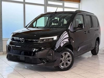 Nuova Opel Combo Life Edition 131 CV (96 kW) 2026 Nero Monovolume