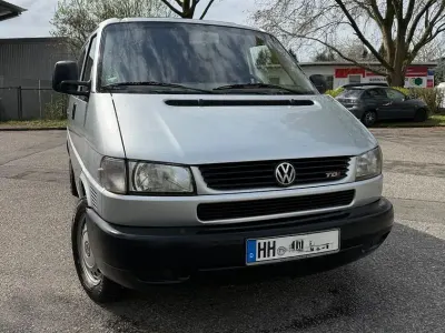 Używany VW Caravelle 151 KM (111 kW) 2003 Srebrny Van