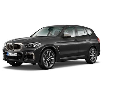 gebraucht BMW X3 M40d M-SPORT+PANO+AHK+360°KAM+RFK NAVI