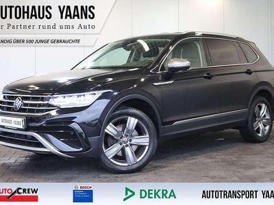 VW Tiguan Allspace