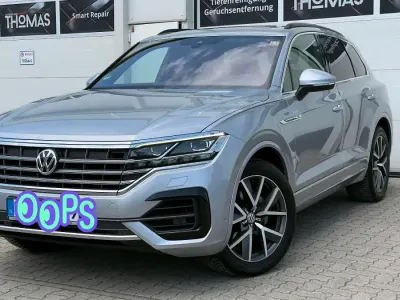 Gebraucht VW Touareg