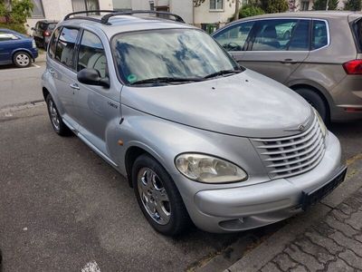 gebraucht Chrysler PT Cruiser 2,0 Limited Automatik