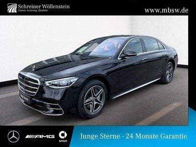 Usata Mercedes S350 AMG 313 CV (230 kW) 2025 Nero Berlina