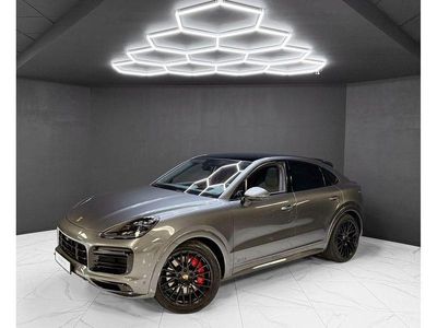 Porsche Cayenne Coupe GTS