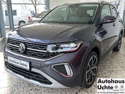 gebraucht VW T-Cross - Style FACELIFT/IQ.Drive/ Matrix/Kamera/Climatronic