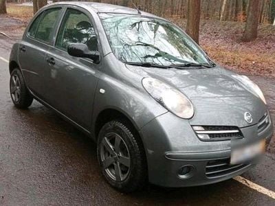 Gebraucht Nissan Micra 80 PS (58 kW) 2001 Kleinwagen