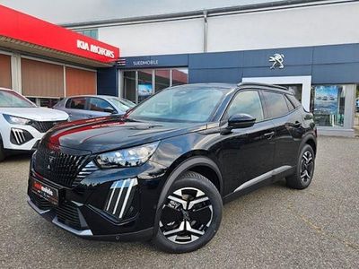 Schwarz Neu 2025 Peugeot 2008 GTi SUV | 33.950 € (Teuer)
