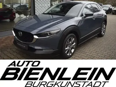 Usata Mazda CX-30 Takumi-Line 140 CV (102 kW) 2025 Grigio SUV