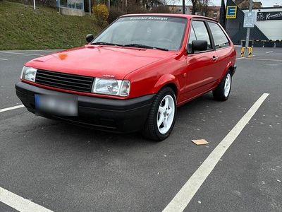 Usata VW Polo 45 CV (33 kW) 1992 Rosso Coupé
