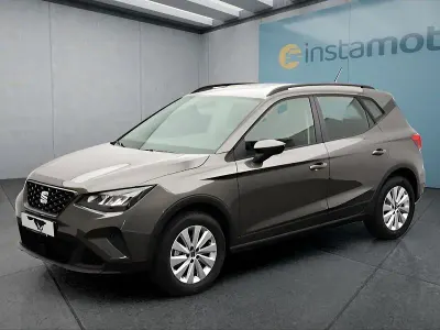 Second-hand Seat Arona Style 116 CP (85 kW) 2024 Gri SUV