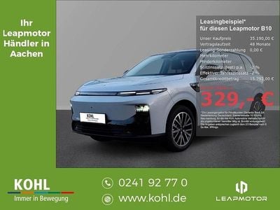 Nuova Leapmotor B10 160 kW (218 CV) 2026 Argento SUV