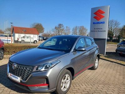 Gebraucht DFSK Fengon 107 PS (78 kW) 2024 Grau SUV