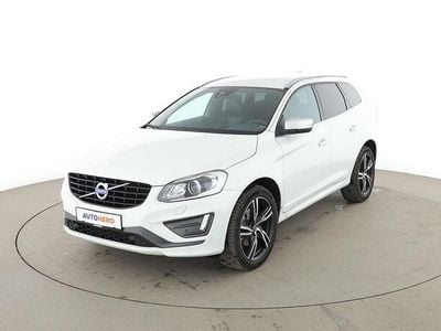 Gebraucht Volvo XC60 Momentum 150 PS (110 kW) 2017 Weiß SUV