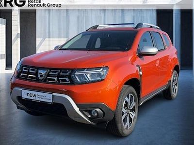 Gebraucht Dacia Duster Prestige 150 PS (110 kW) 2022 Orange SUV