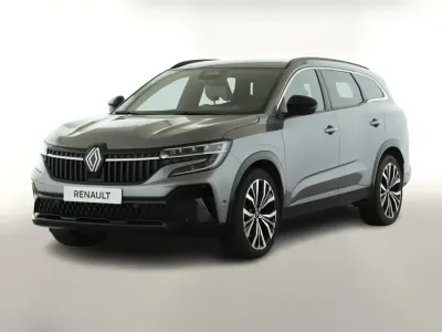 Gebraucht Renault Espace Iconic 200 PS (147 kW) 2025 Grau metallic SUV