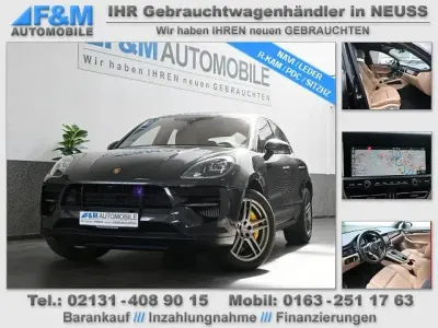 Gebraucht Porsche Macan S