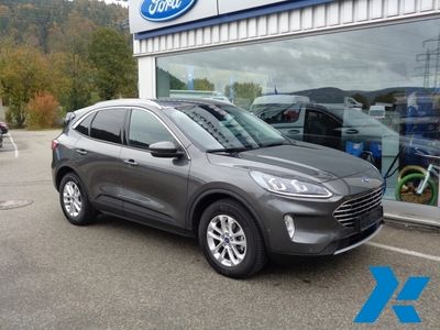 gebraucht Ford Kuga Titanium X 2.0 EcoBlue EU6d *Allrad*