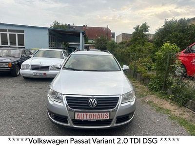 Gebraucht VW Passat 140 PS (102 kW) 2007 Grau Kombi