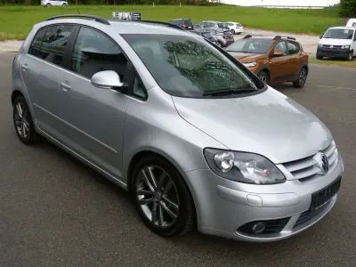 Gebraucht VW Golf VI United 140 PS (102 kW) 2008 Silber Kleinwagen