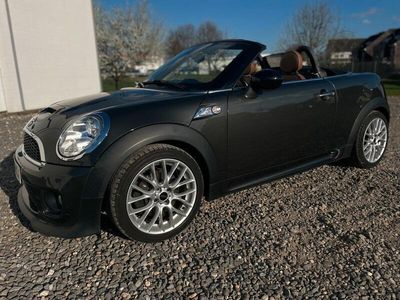 Mini John Cooper Works Cabriolet