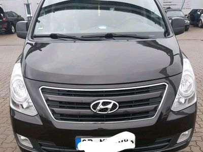 gebraucht Hyundai H-1 Starex TÜV neu