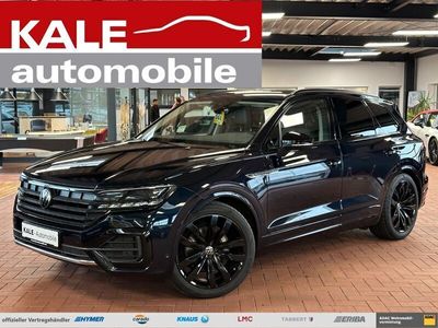 gebraucht VW Touareg R-Line 4Mot.*Black Style*21Zoll*Standhzg