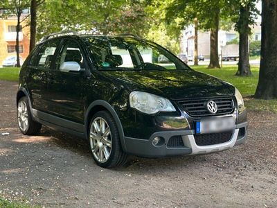 gebraucht VW Polo Cross 1.4 Benziner 80PS Klima Sitzheizung TÜV 10/24