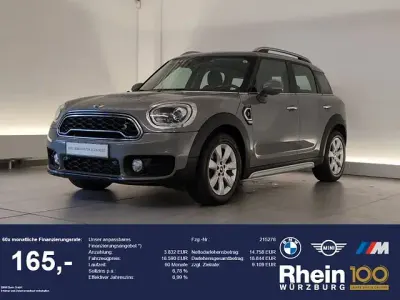 Gebraucht Mini Cooper S Countryman 192 PS (141 kW) 2017 Grau SUV