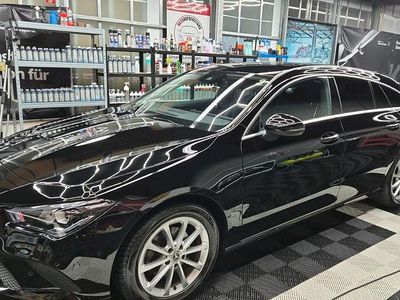 Gebraucht Mercedes CLA180 Shooting Brake 2022 Schwarz Kombi