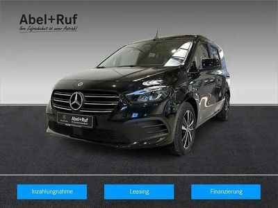 Brugt Mercedes T180 Progressive 116 HK (85 kW) 2025 Sort MPV
