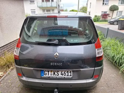 Brugt Renault Scénic II