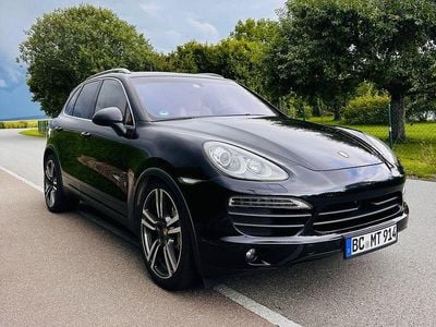 Porsche Cayenne S