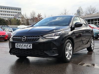 gebraucht Opel Corsa CorsaELEGANCE Plus/NAVI/Rü-Kam/PDC/ALU/MET/uvm