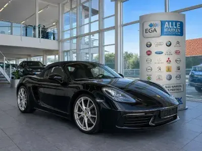 Gebraucht Porsche 718 Boxster