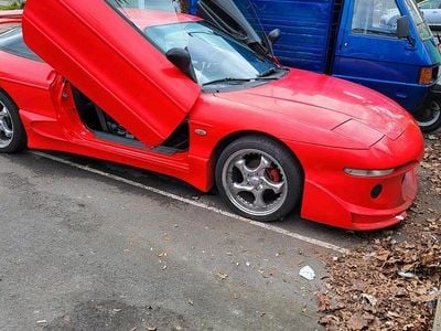 Gebraucht Ford Probe 1997 Rot Coupé